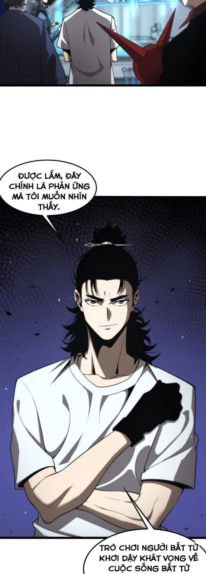 Chư Giới - Tận Thế Online Chapter 136 - 12