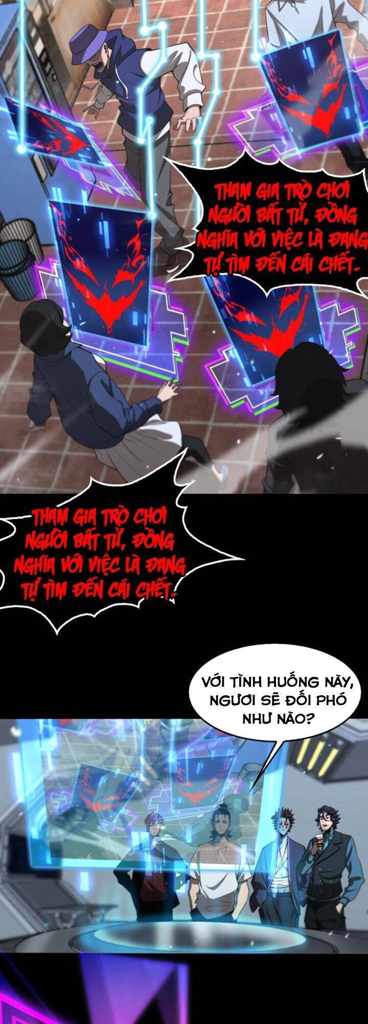 Chư Giới - Tận Thế Online Chapter 136 - 31
