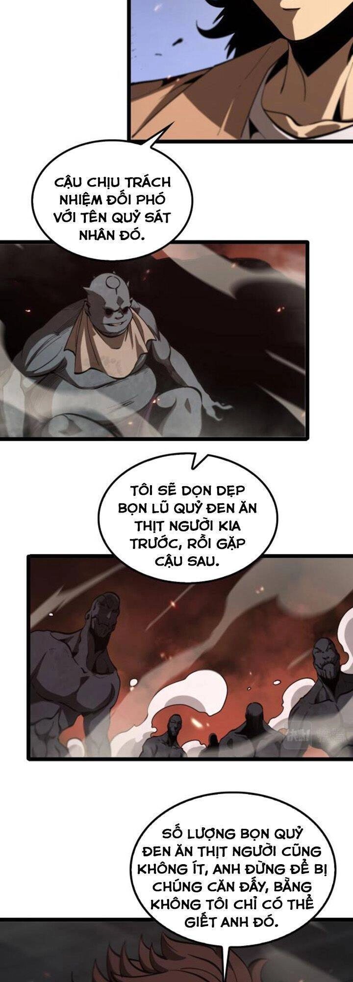 Chư Giới - Tận Thế Online Chapter 137 - 7