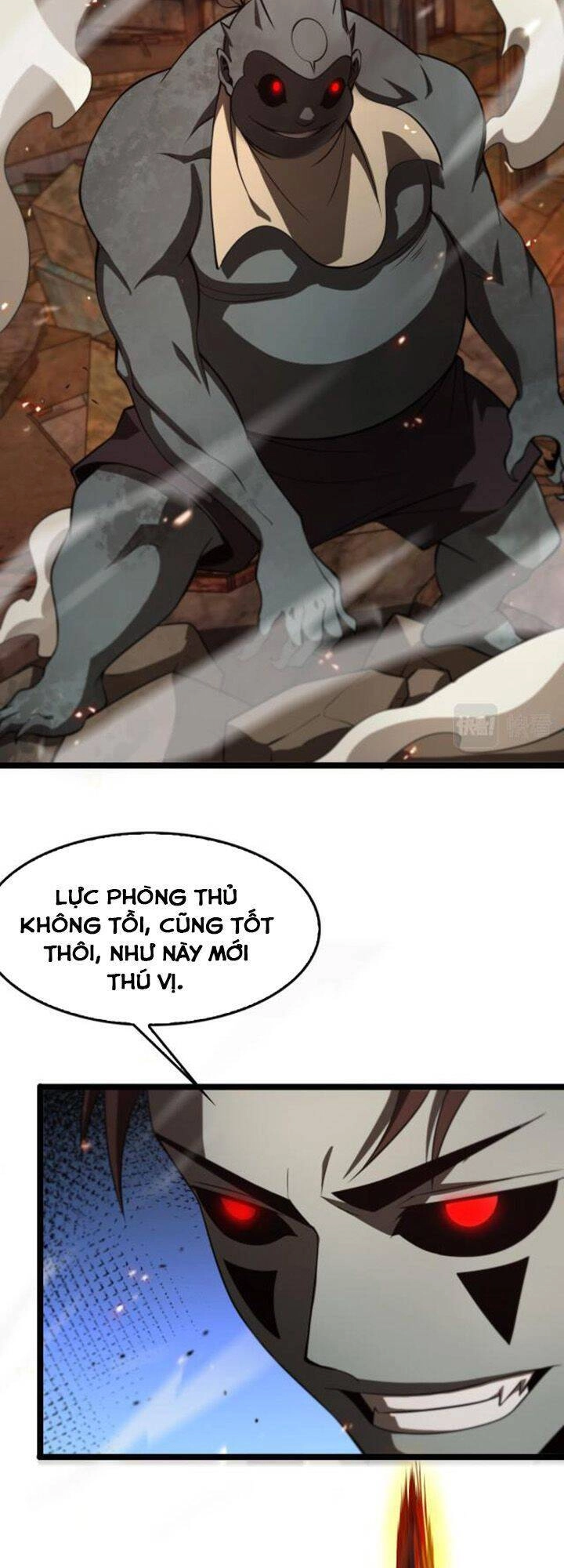 Chư Giới - Tận Thế Online Chapter 137 - 16