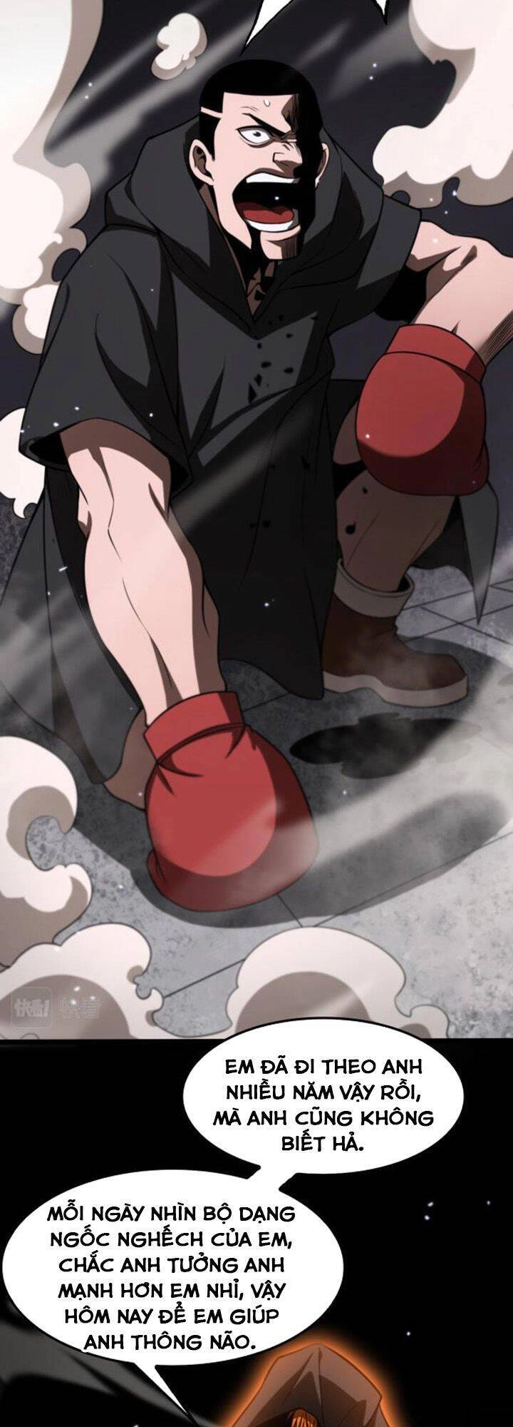 Chư Giới - Tận Thế Online Chapter 138 - 46