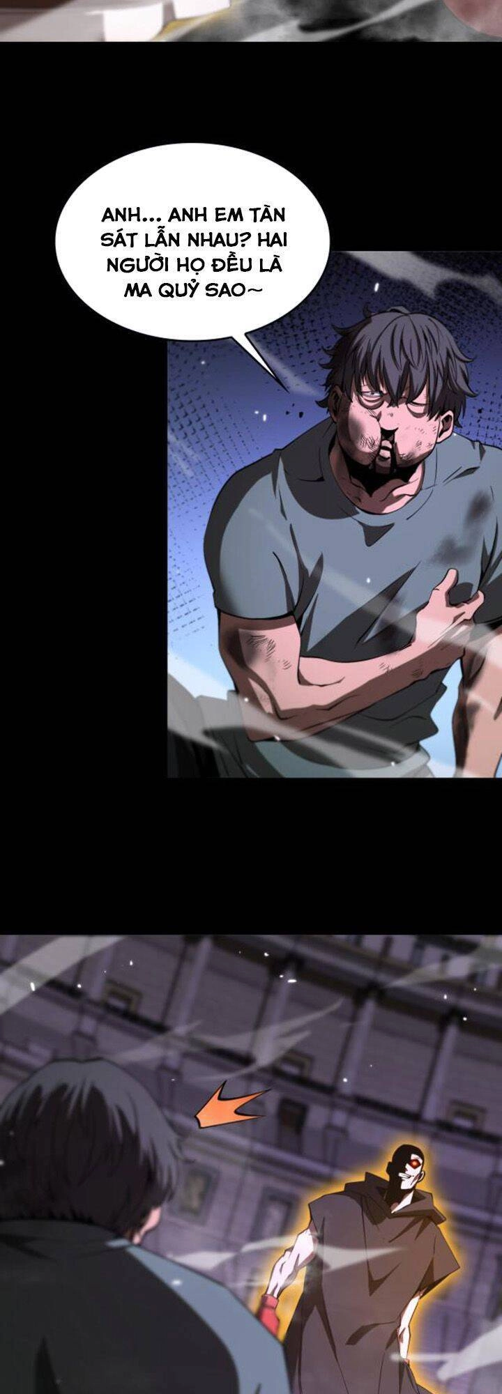 Chư Giới - Tận Thế Online Chapter 139 - 7