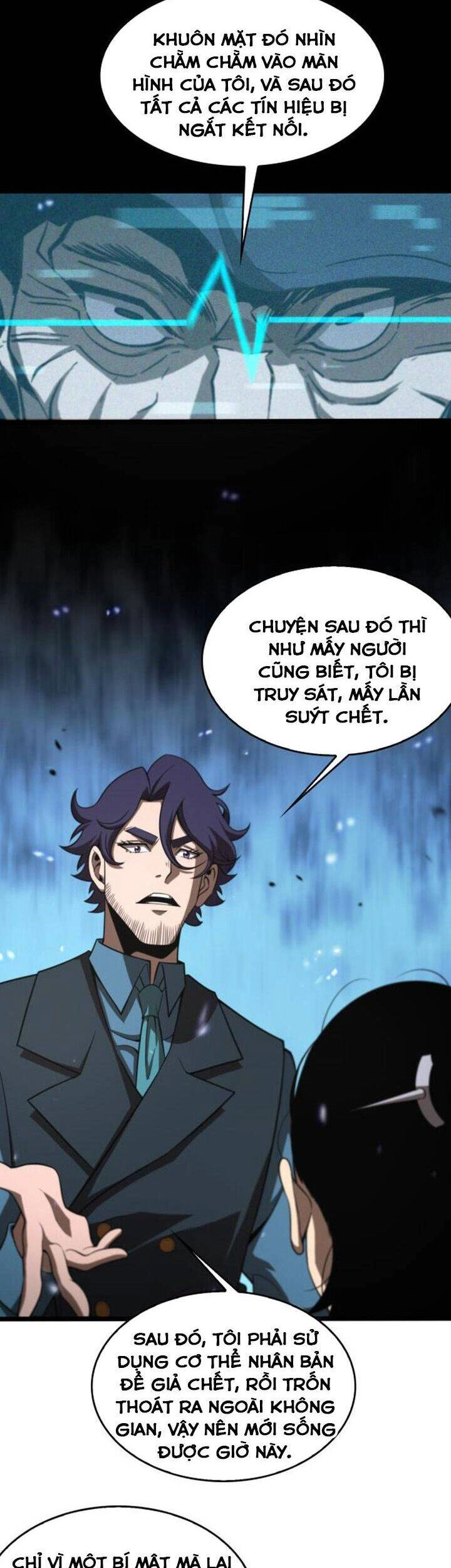 Chư Giới - Tận Thế Online Chapter 141 - 22