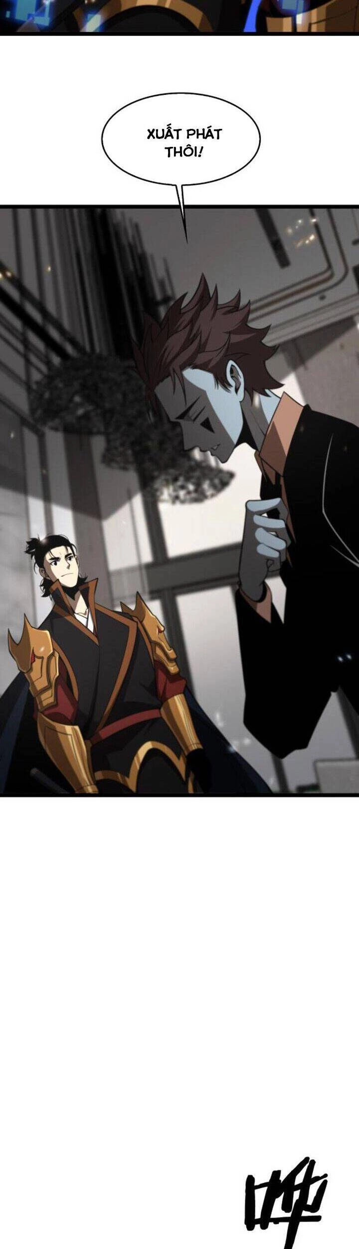 Chư Giới - Tận Thế Online Chapter 141 - 26
