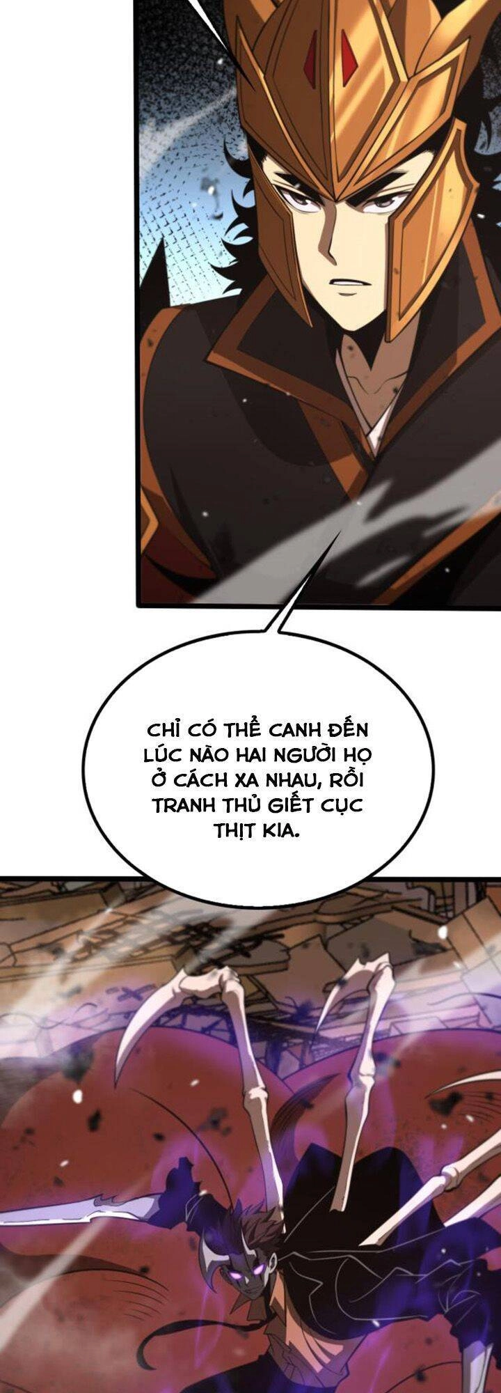 Chư Giới - Tận Thế Online Chapter 143 - 3