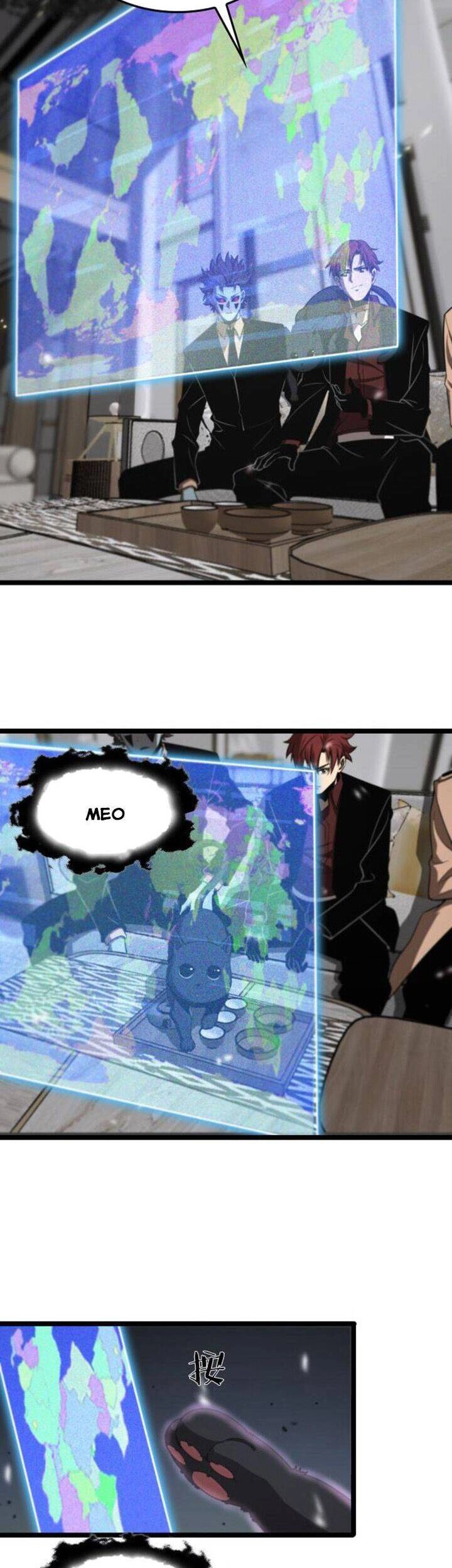 Chư Giới - Tận Thế Online Chapter 146 - 2