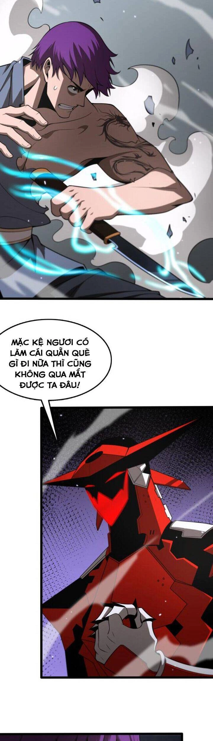 Chư Giới - Tận Thế Online Chapter 146 - 18
