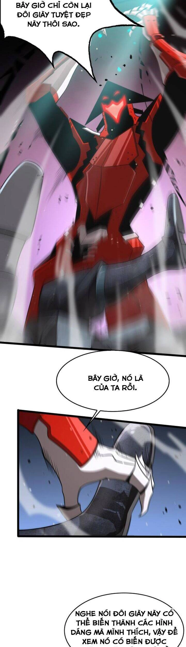 Chư Giới - Tận Thế Online Chapter 147 - 11