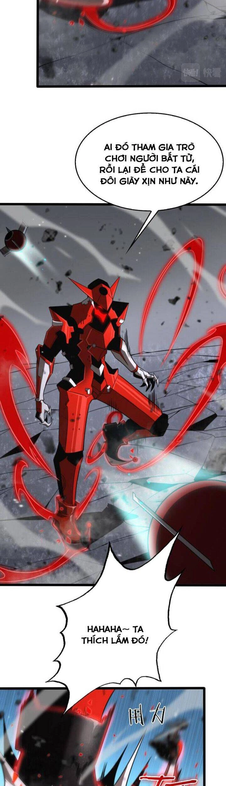 Chư Giới - Tận Thế Online Chapter 147 - 14