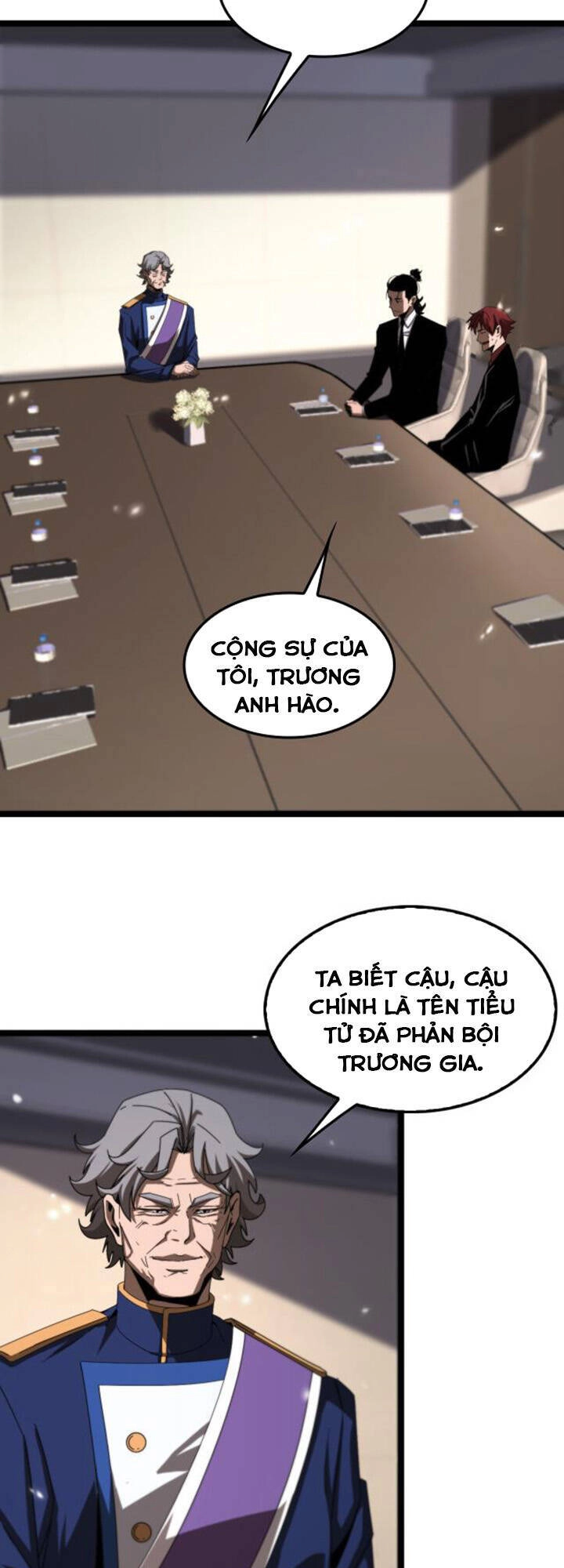 Chư Giới - Tận Thế Online Chapter 148 - 3