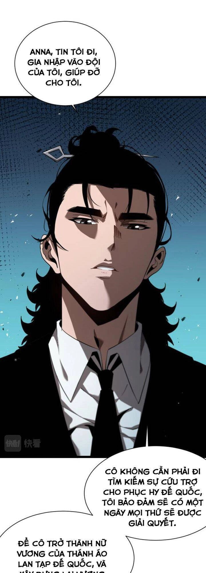 Chư Giới - Tận Thế Online Chapter 149 - 2