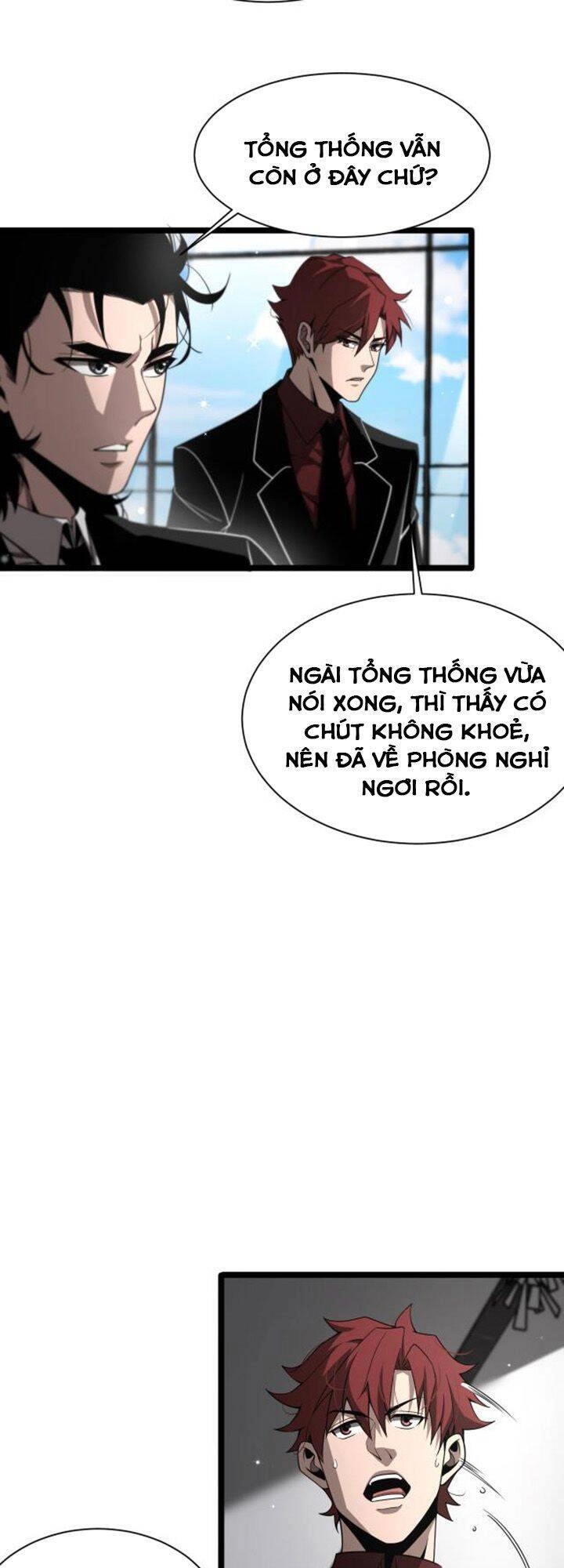 Chư Giới - Tận Thế Online Chapter 149 - 21