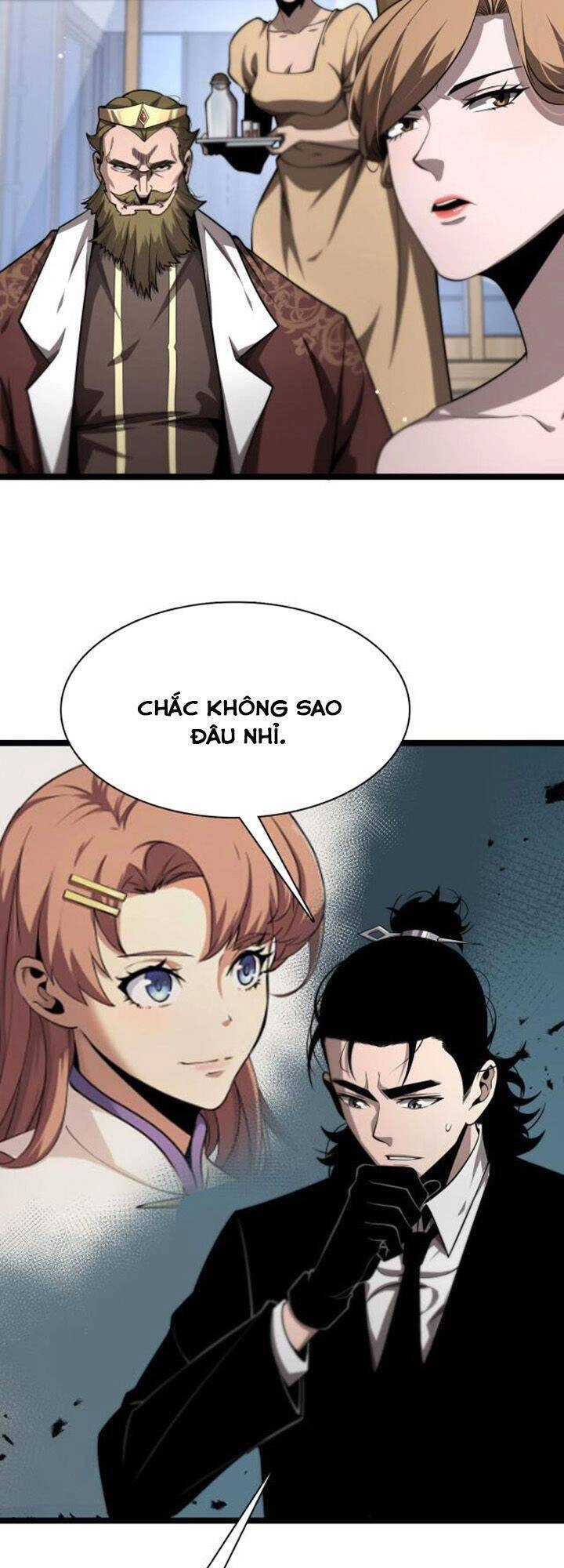 Chư Giới - Tận Thế Online Chapter 150 - 19