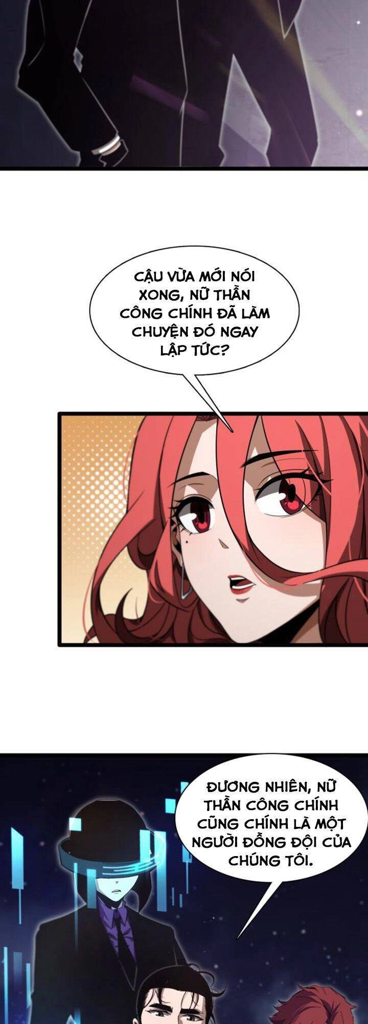 Chư Giới - Tận Thế Online Chapter 150 - 48