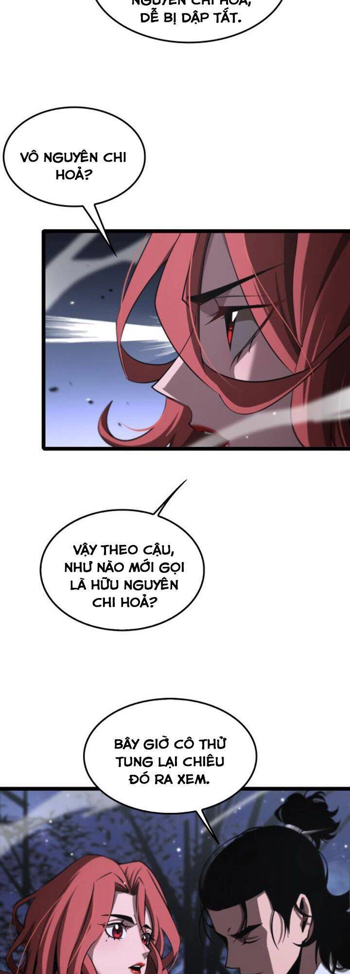 Chư Giới - Tận Thế Online Chapter 151 - 43