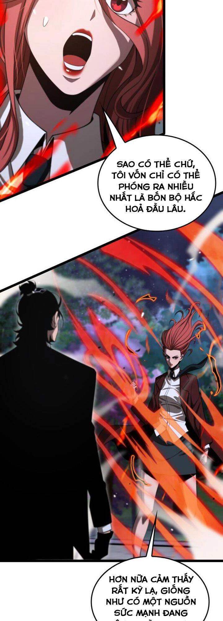 Chư Giới - Tận Thế Online Chapter 151 - 49
