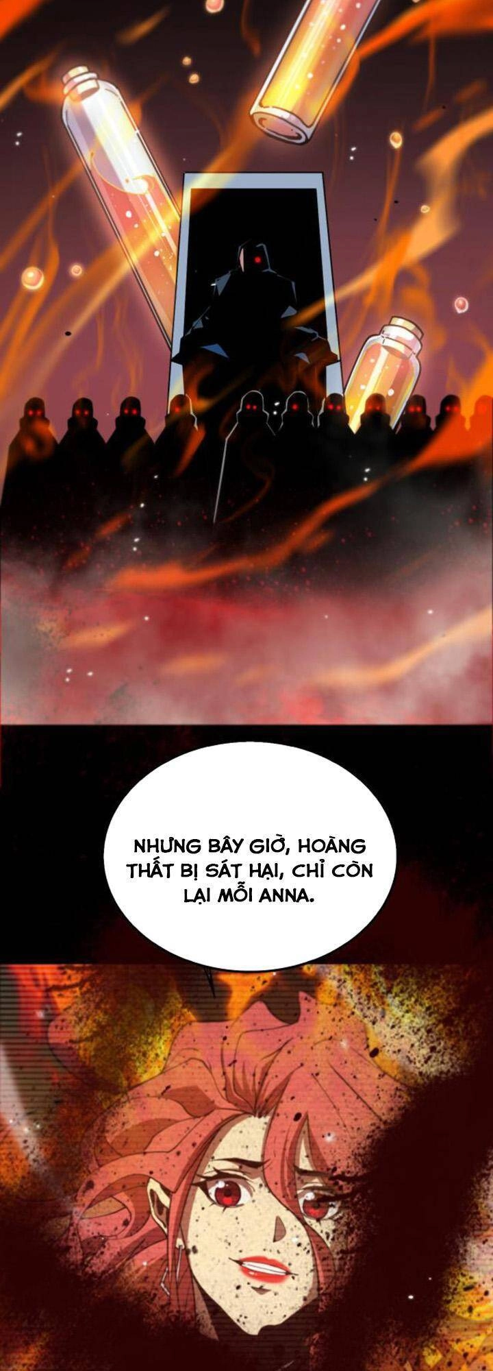 Chư Giới - Tận Thế Online Chapter 153 - 3