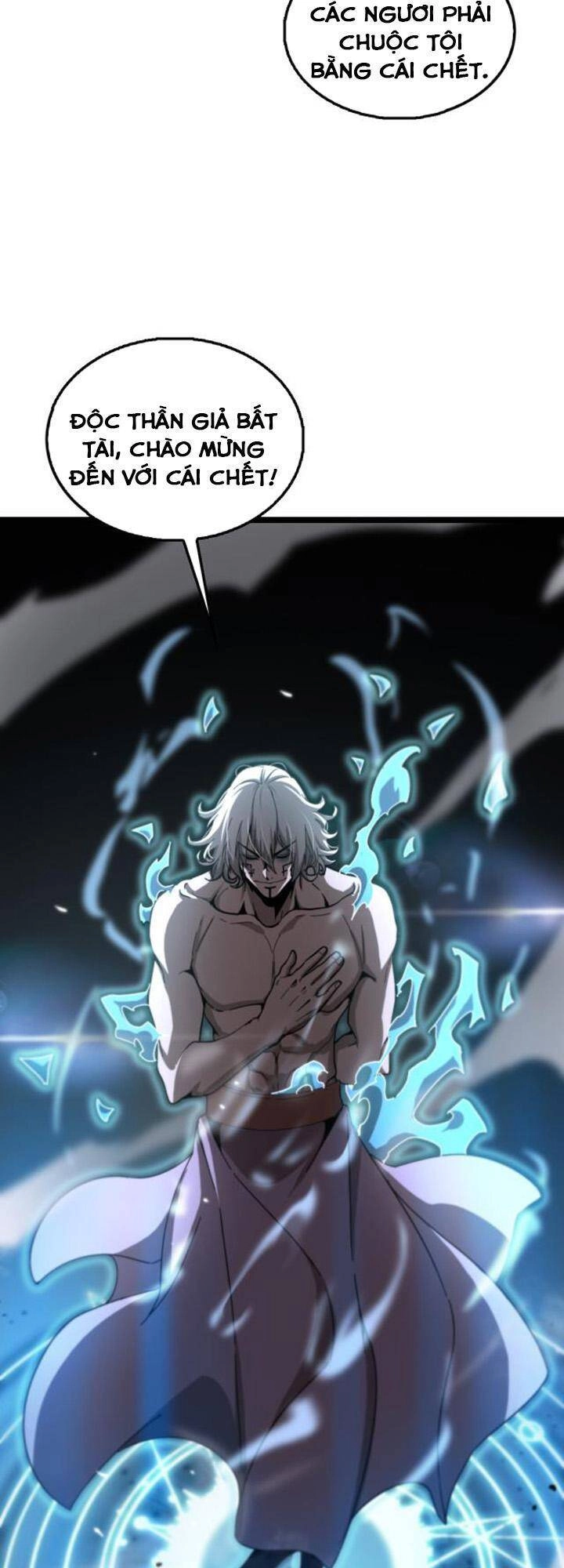 Chư Giới - Tận Thế Online Chapter 153 - 23