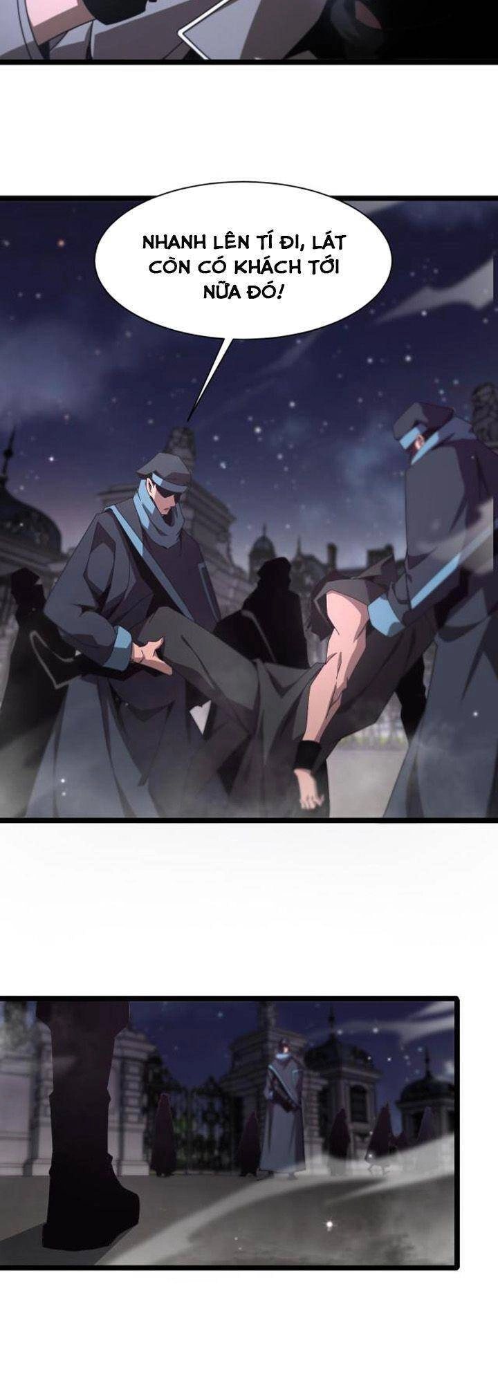Chư Giới - Tận Thế Online Chapter 153 - 38
