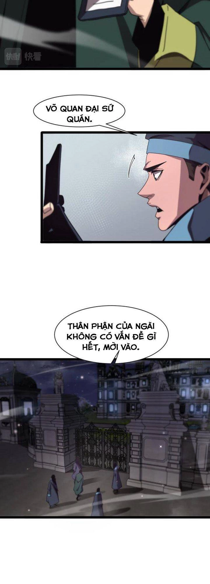 Chư Giới - Tận Thế Online Chapter 153 - 41