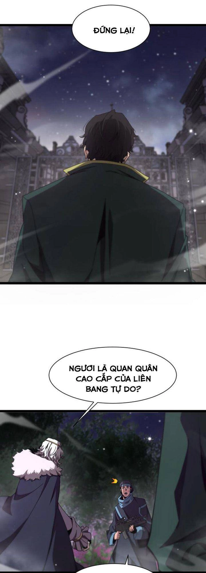 Chư Giới - Tận Thế Online Chapter 153 - 42