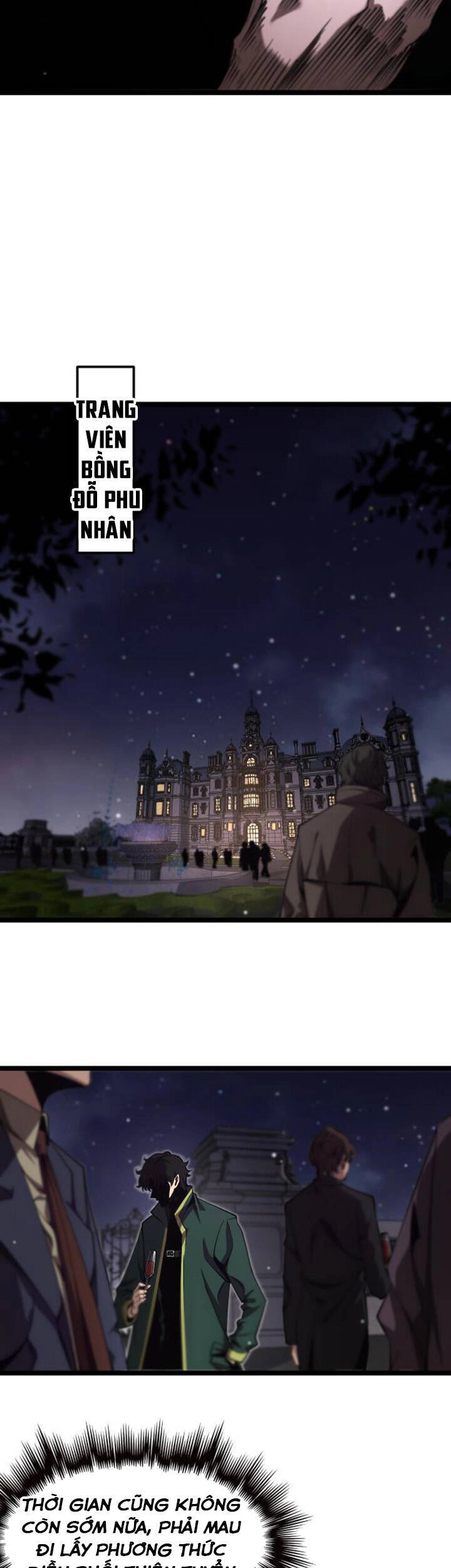 Chư Giới - Tận Thế Online Chapter 154 - 21