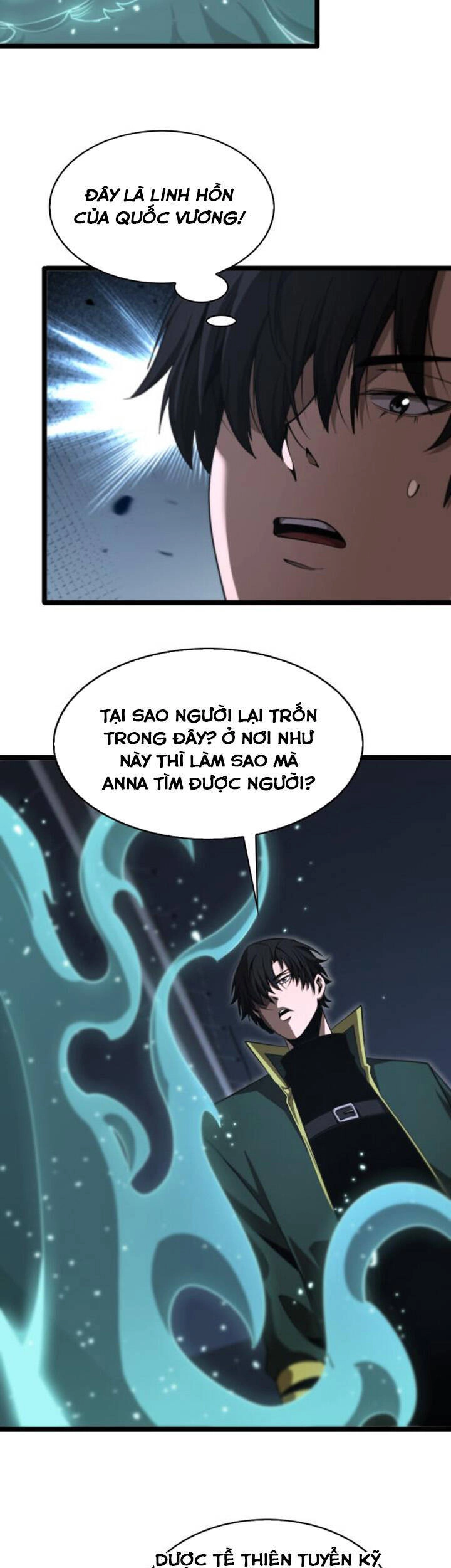 Chư Giới - Tận Thế Online Chapter 154 - 33