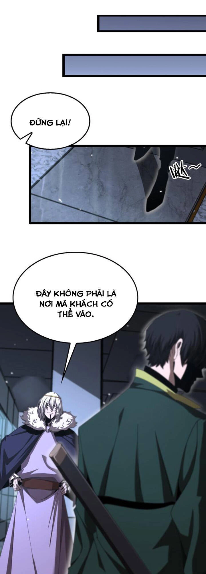 Chư Giới - Tận Thế Online Chapter 155 - 36