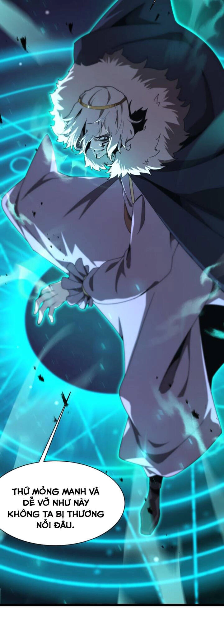 Chư Giới - Tận Thế Online Chapter 155 - 45