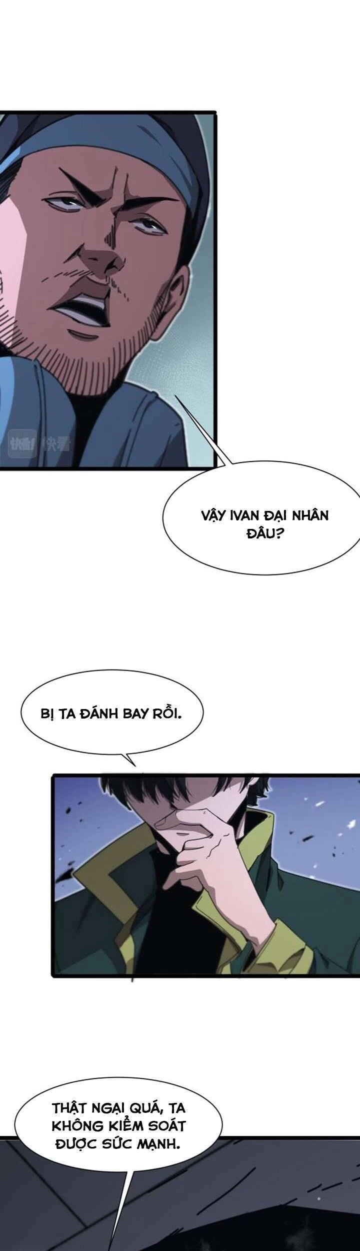 Chư Giới - Tận Thế Online Chapter 156 - 7