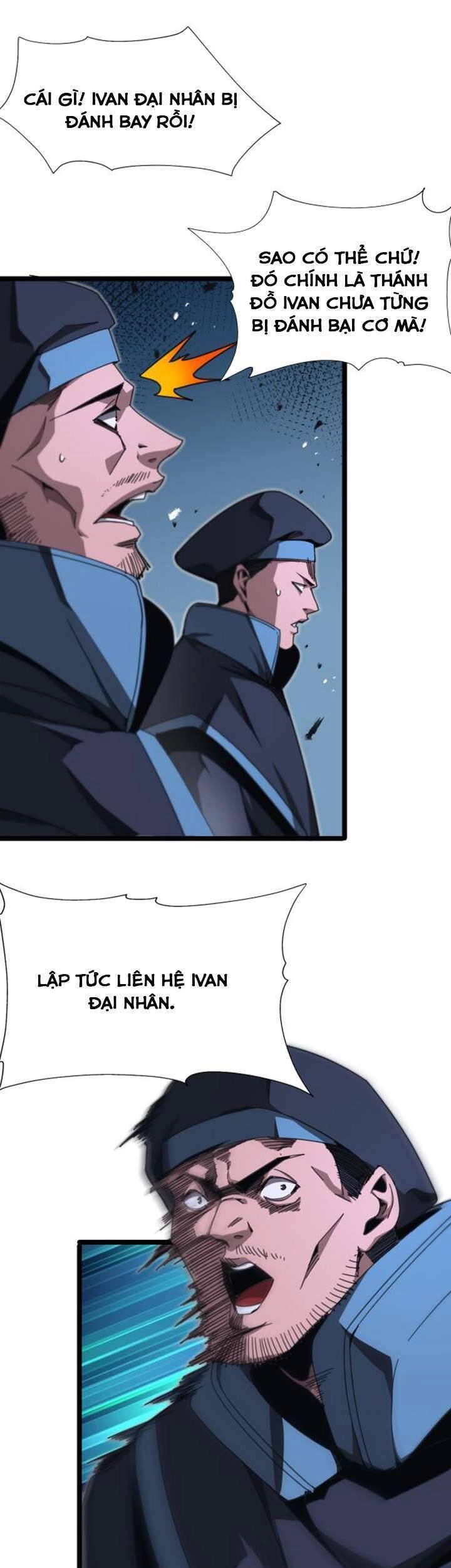 Chư Giới - Tận Thế Online Chapter 156 - 9