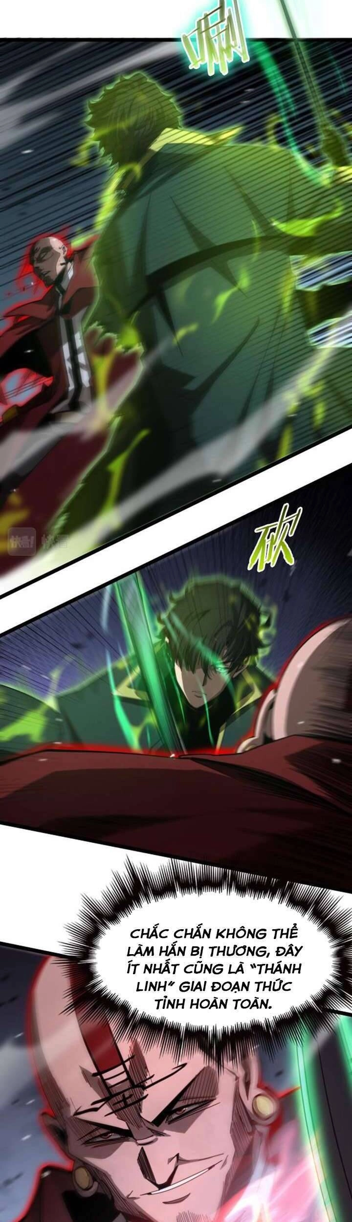 Chư Giới - Tận Thế Online Chapter 156 - 31