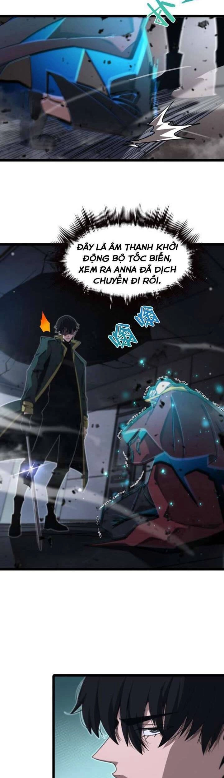 Chư Giới - Tận Thế Online Chapter 156 - 38