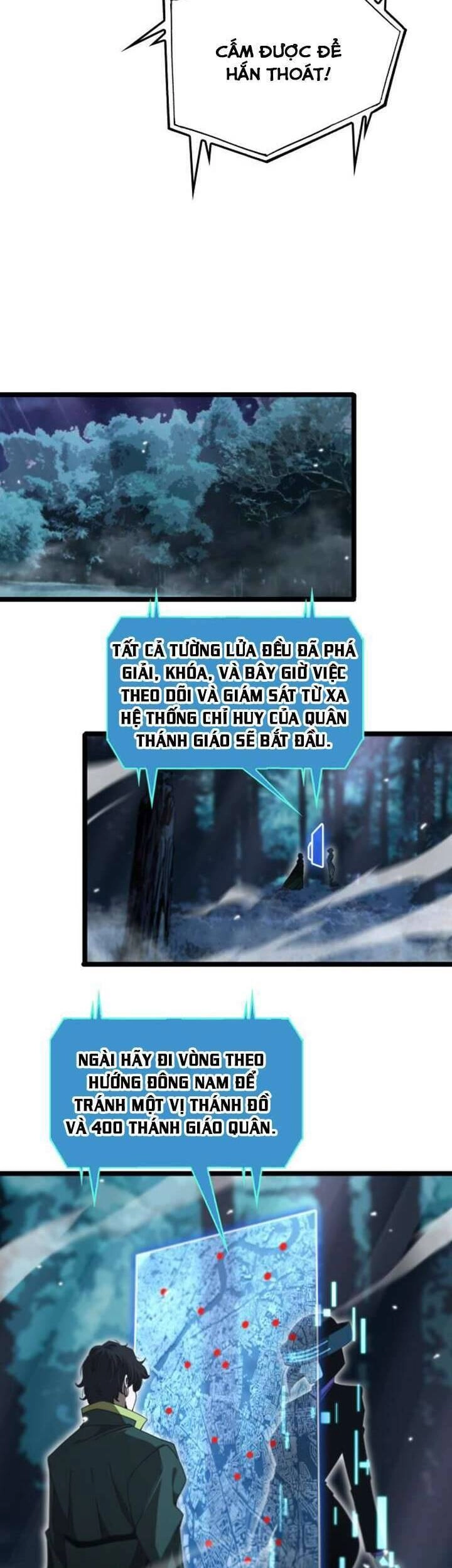 Chư Giới - Tận Thế Online Chapter 157 - 14