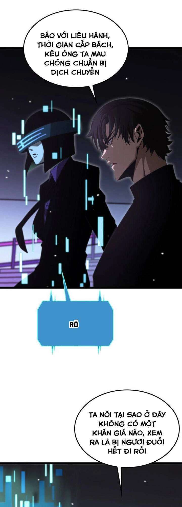 Chư Giới - Tận Thế Online Chapter 158 - 13