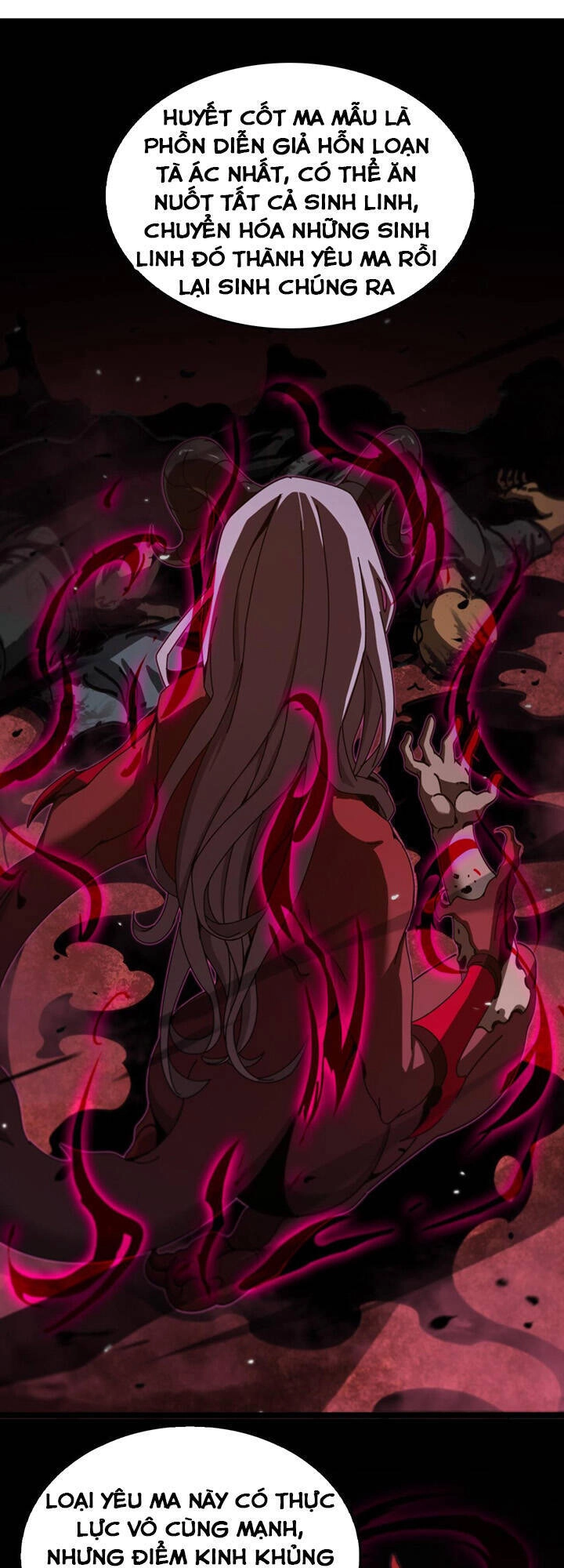 Chư Giới - Tận Thế Online Chapter 163 - 2