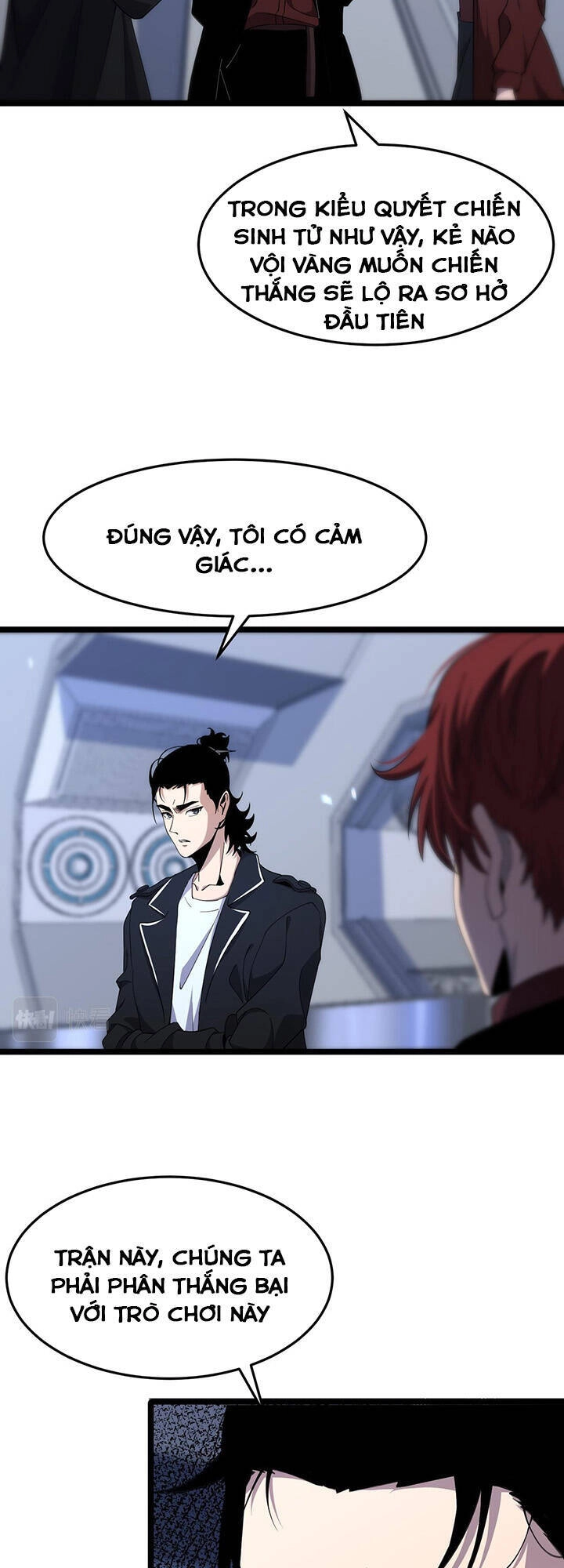 Chư Giới - Tận Thế Online Chapter 163 - 8