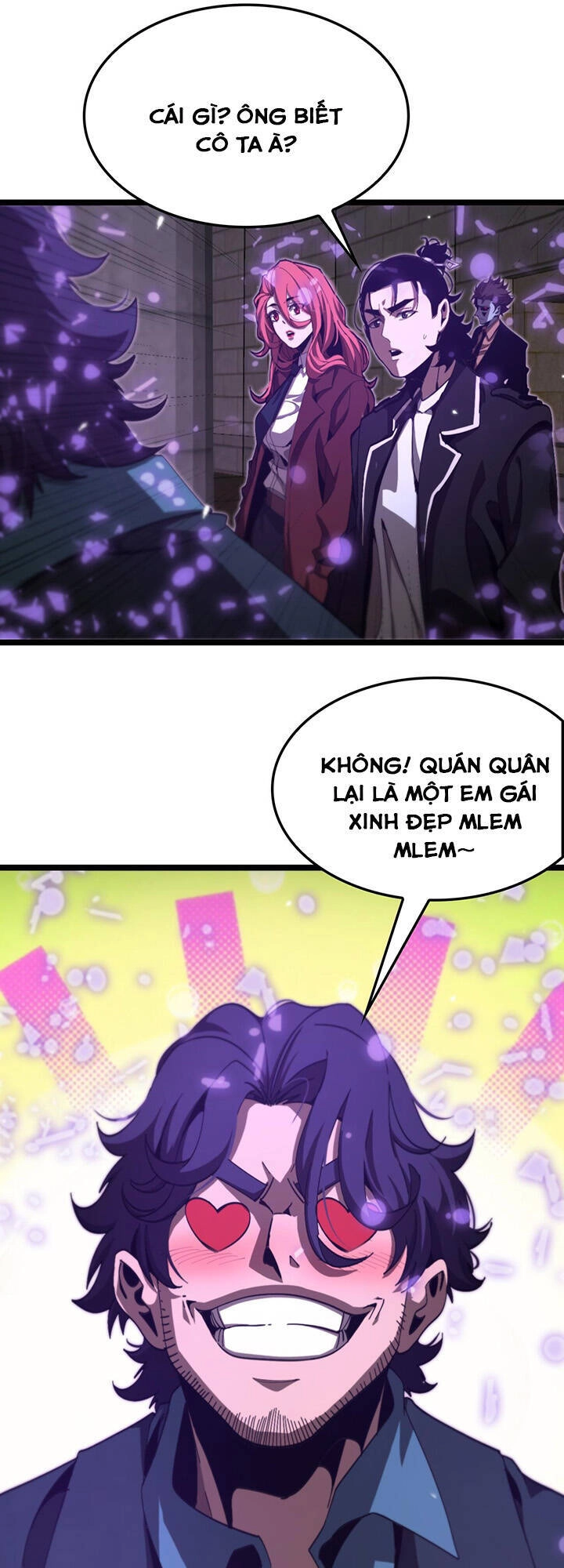 Chư Giới - Tận Thế Online Chapter 163 - 19