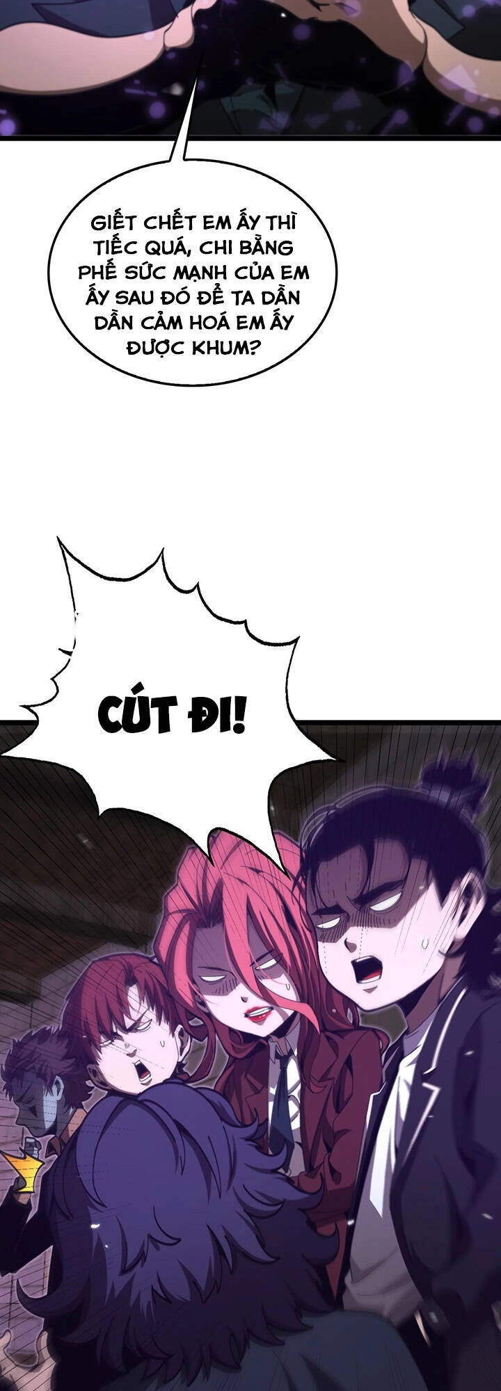 Chư Giới - Tận Thế Online Chapter 163 - 21