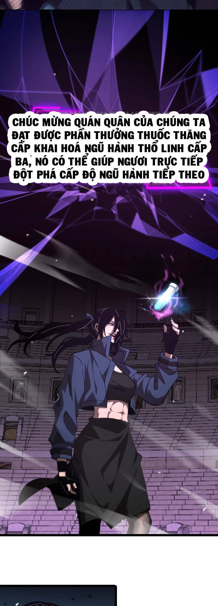 Chư Giới - Tận Thế Online Chapter 163 - 22