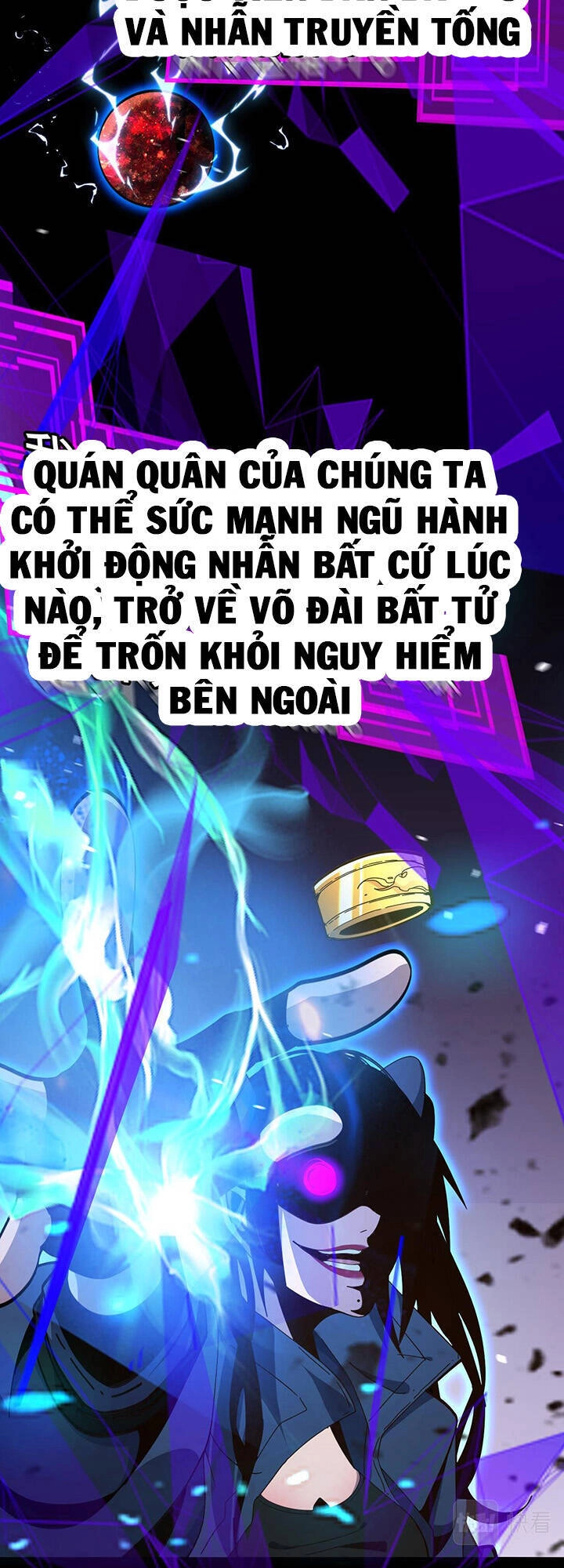 Chư Giới - Tận Thế Online Chapter 163 - 28