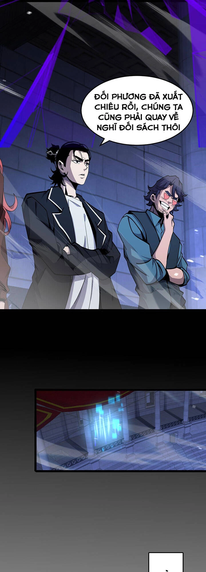 Chư Giới - Tận Thế Online Chapter 163 - 30