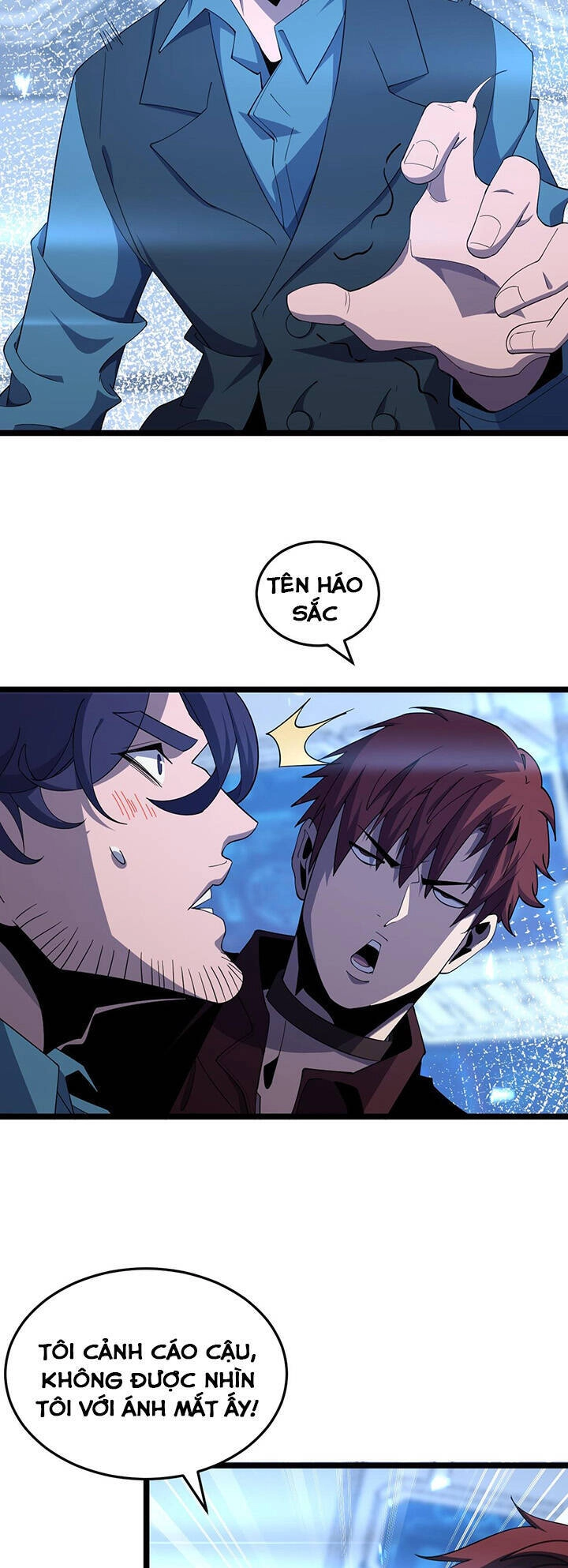 Chư Giới - Tận Thế Online Chapter 163 - 33