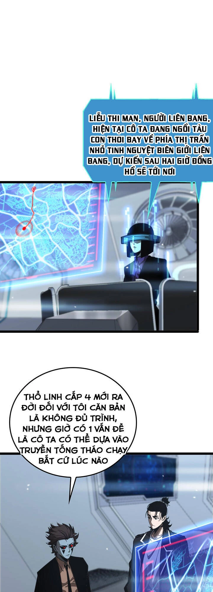 Chư Giới - Tận Thế Online Chapter 163 - 35