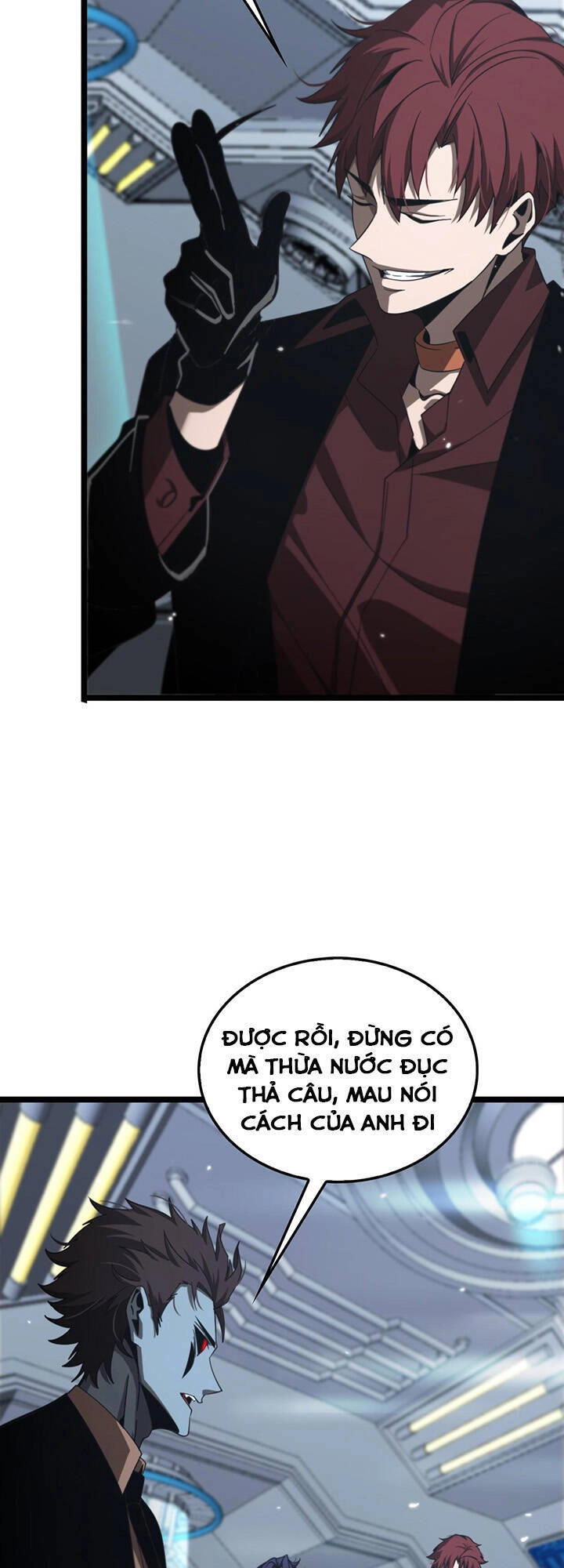 Chư Giới - Tận Thế Online Chapter 163 - 39