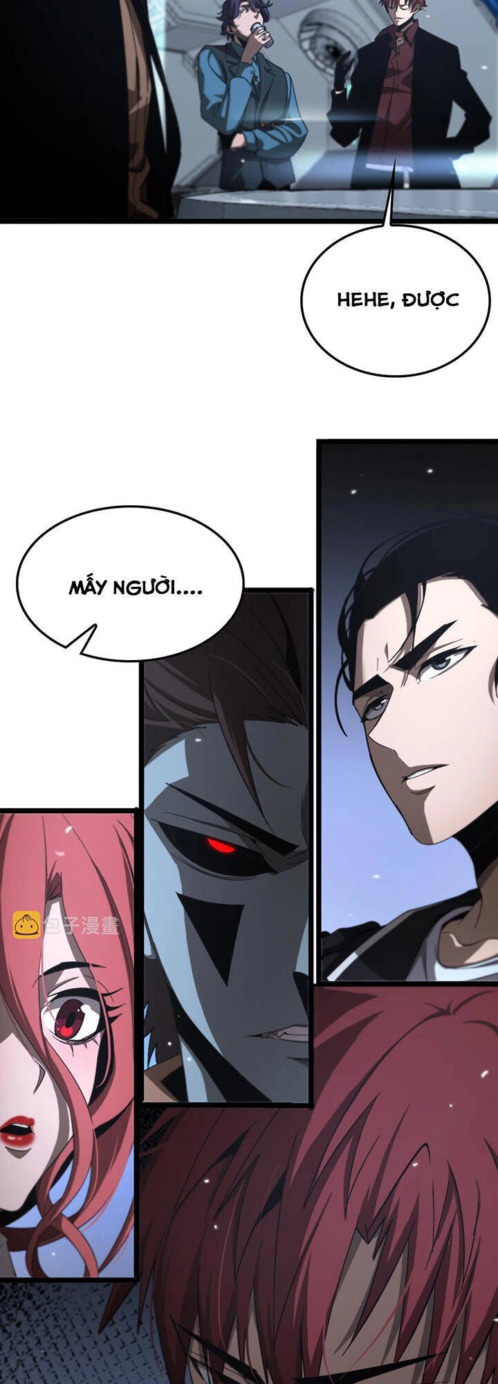 Chư Giới - Tận Thế Online Chapter 163 - 40