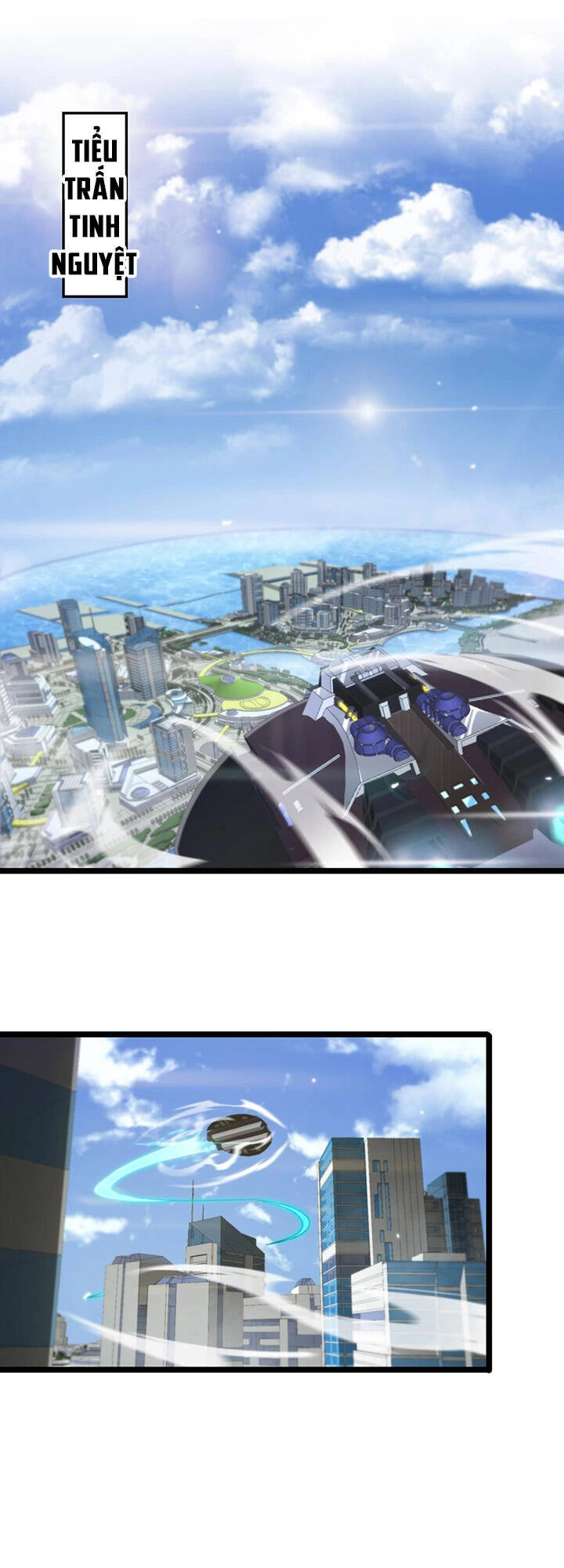 Chư Giới - Tận Thế Online Chapter 164 - 2