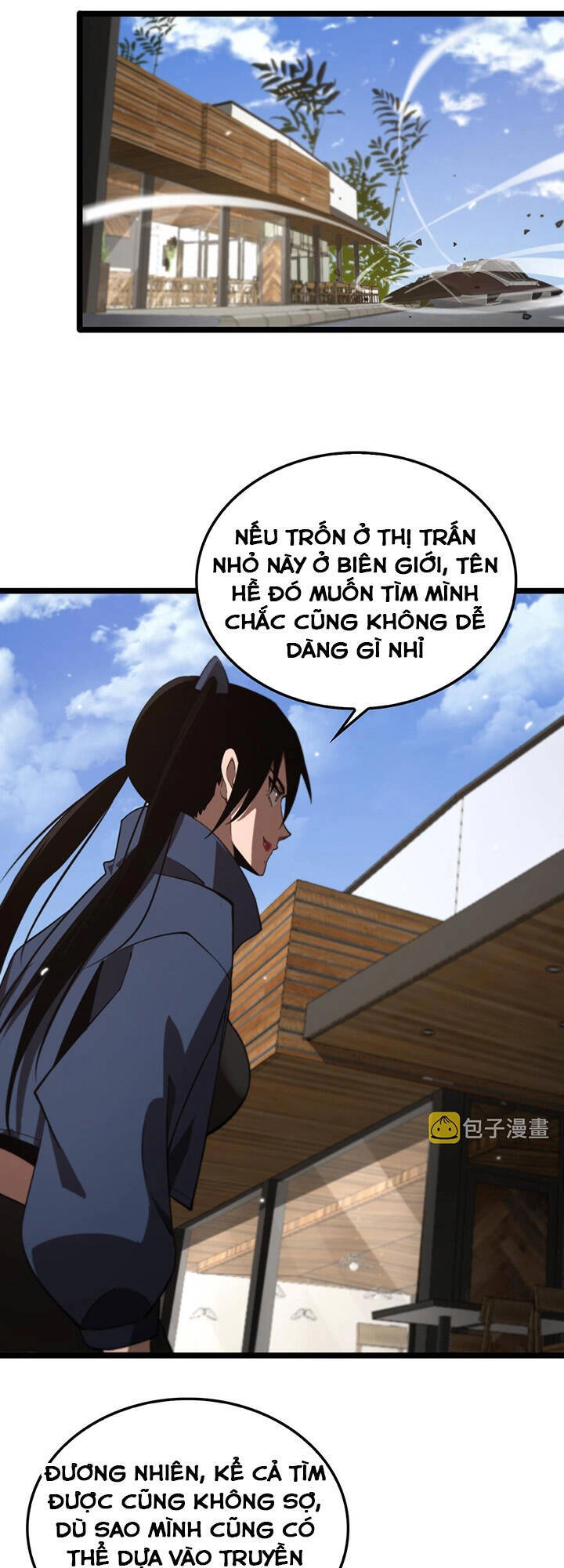 Chư Giới - Tận Thế Online Chapter 164 - 3