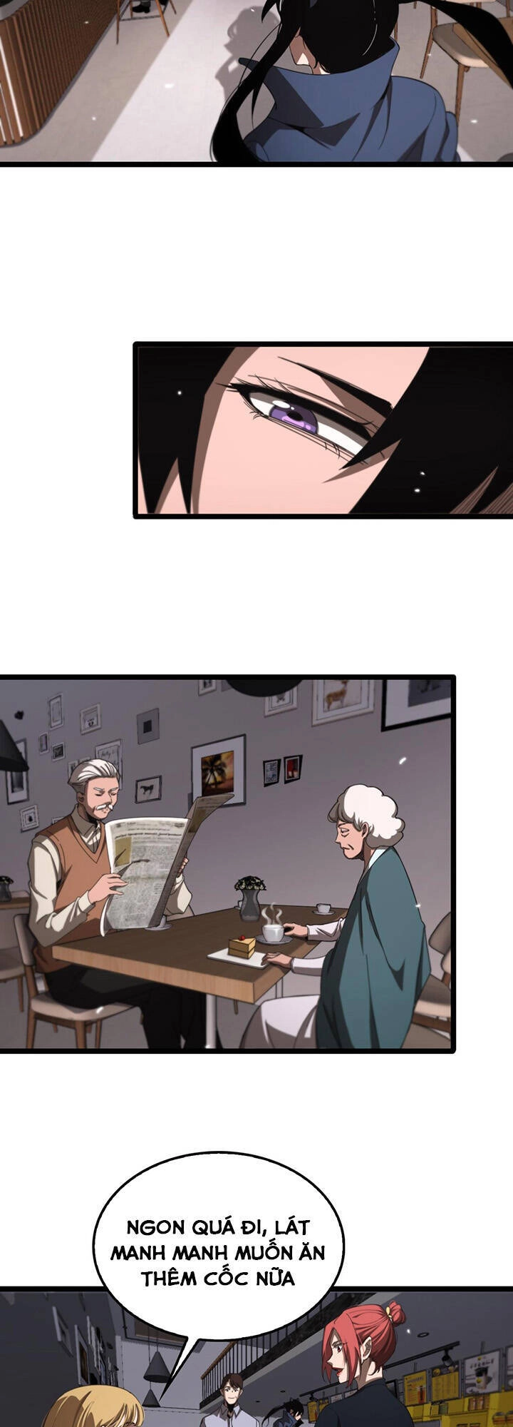 Chư Giới - Tận Thế Online Chapter 164 - 7