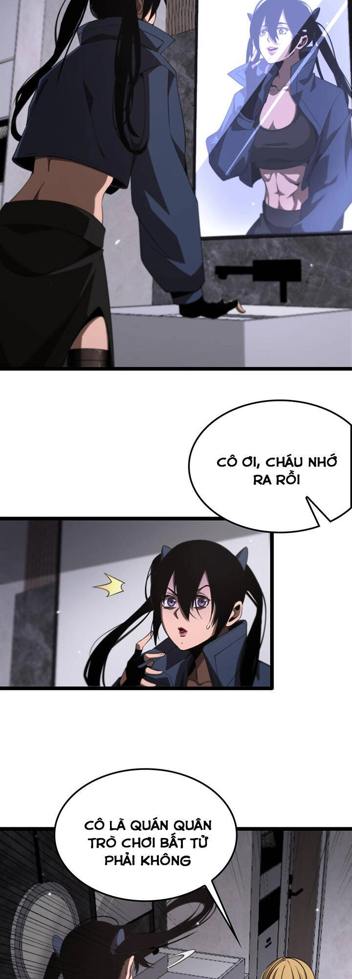 Chư Giới - Tận Thế Online Chapter 164 - 15